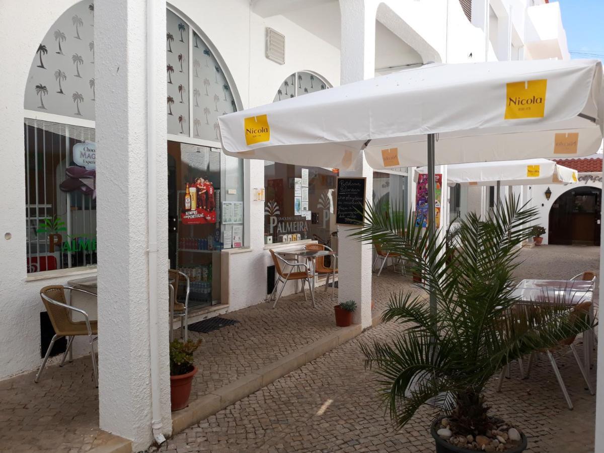 Apartamentos Salema Praia Club Kültér fotó