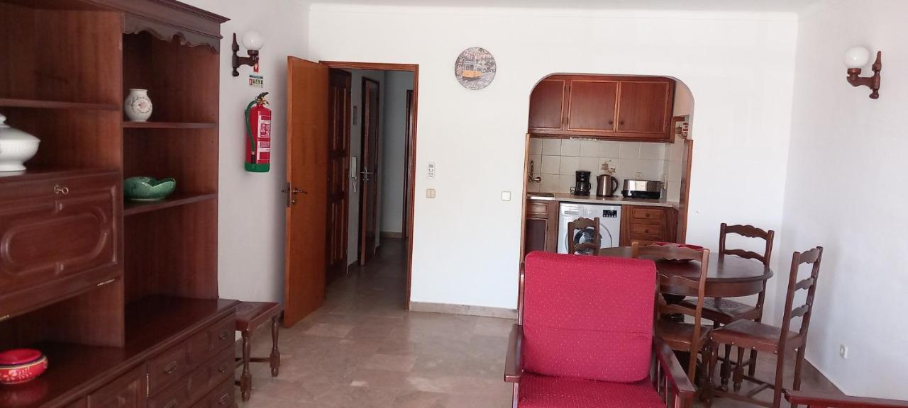 Apartamentos Salema Praia Club Kültér fotó