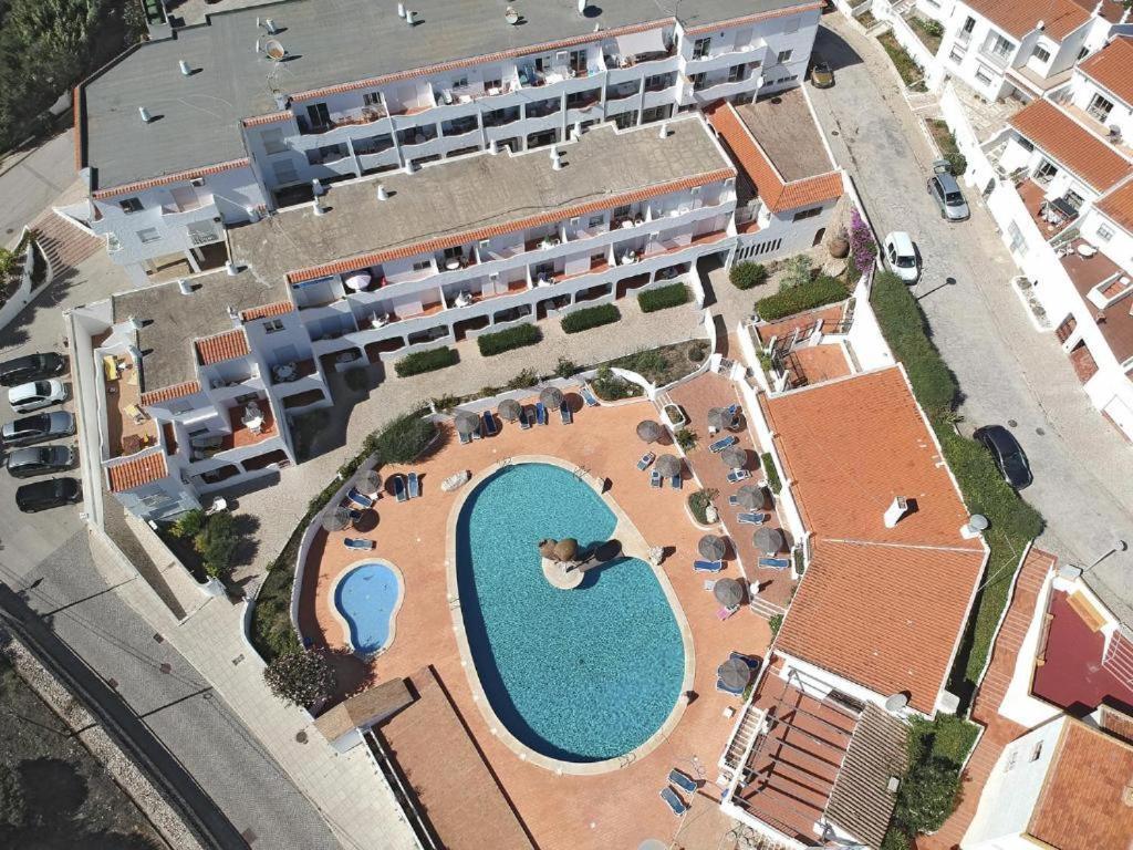 Apartamentos Salema Praia Club Kültér fotó