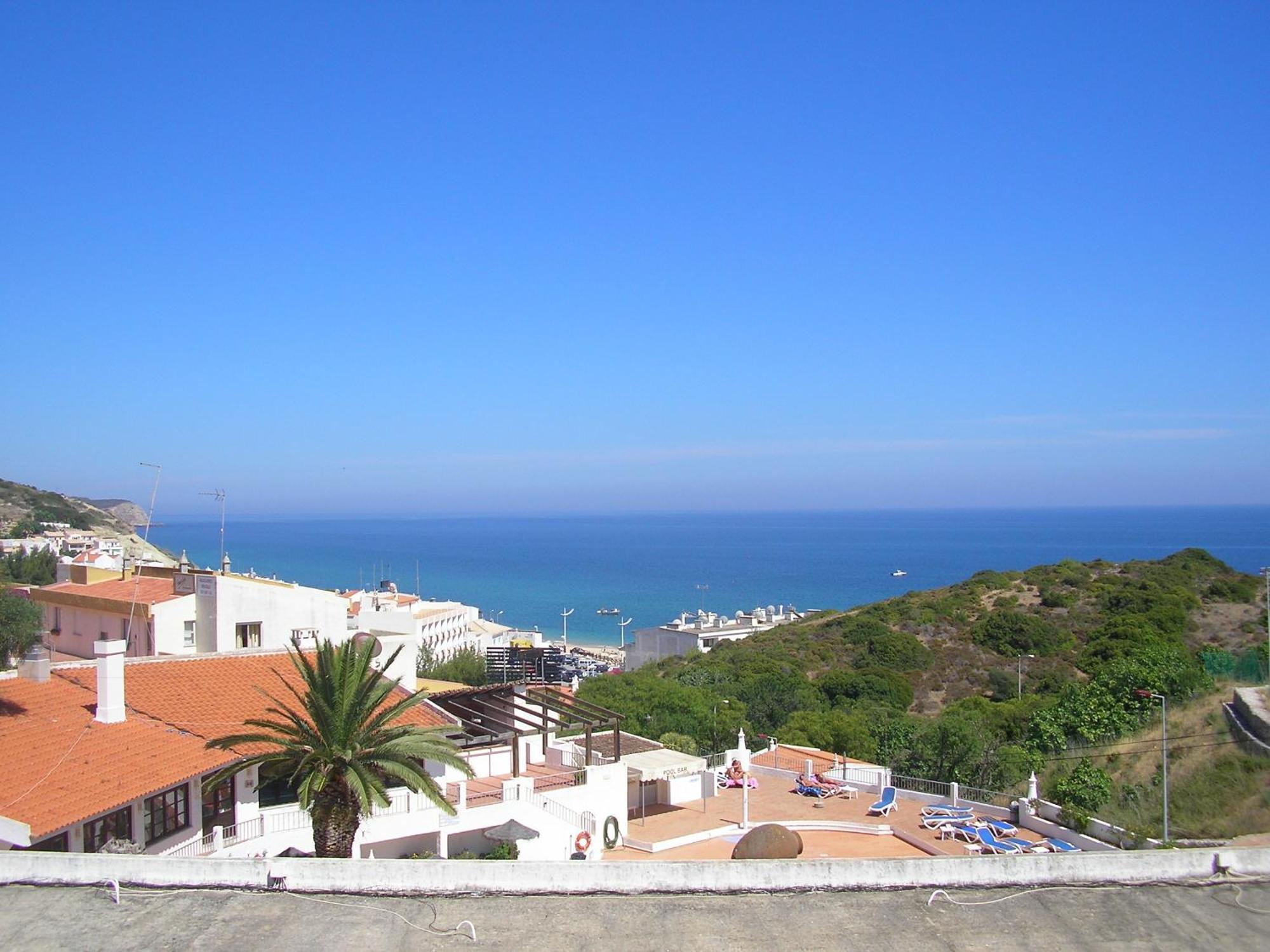 Apartamentos Salema Praia Club Kültér fotó