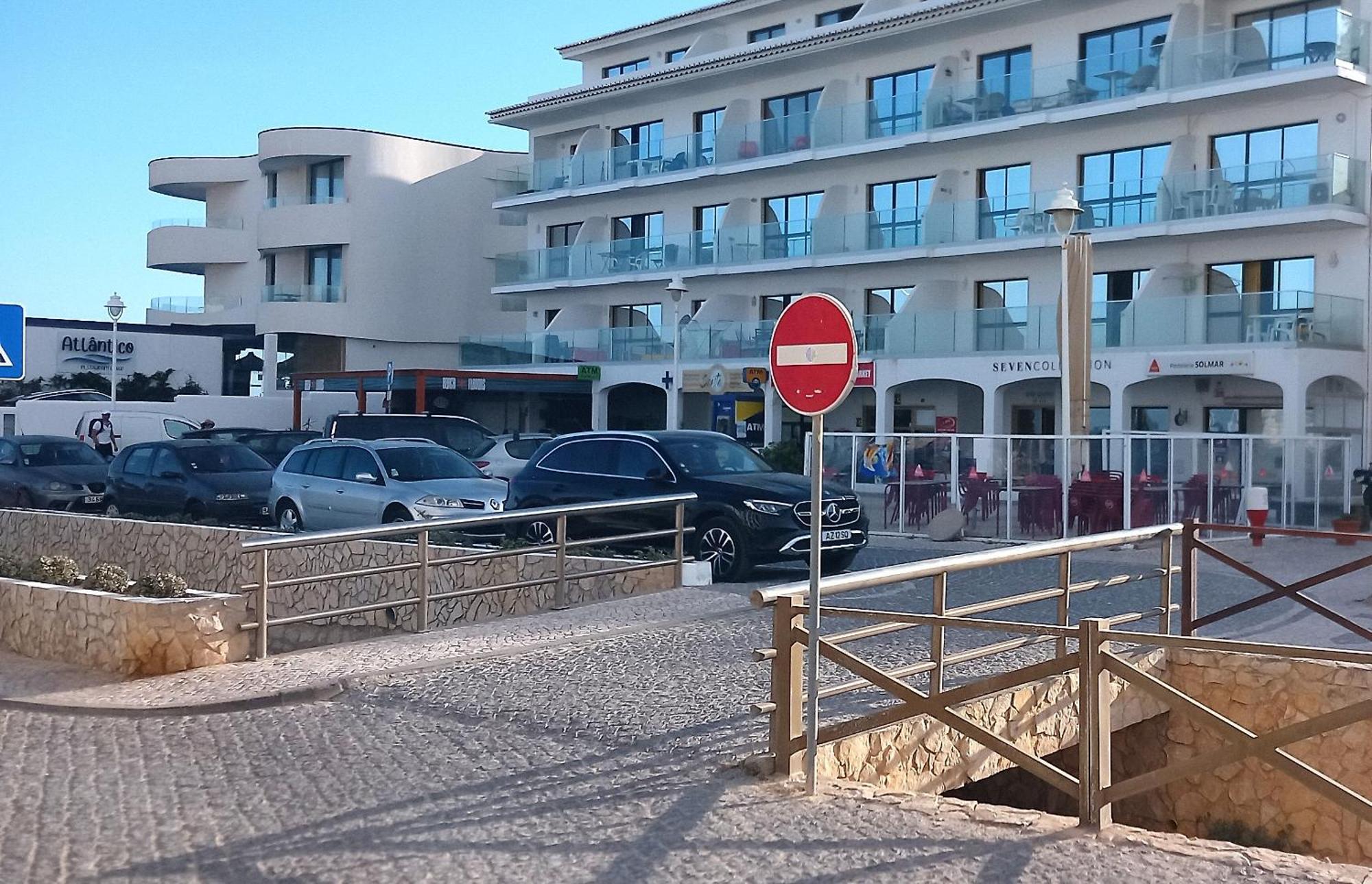 Apartamentos Salema Praia Club Kültér fotó