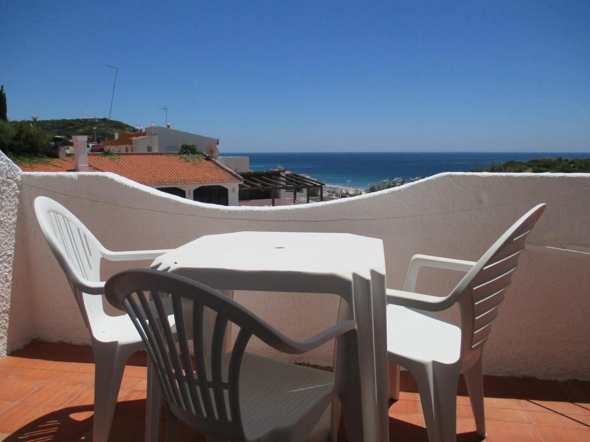 Apartamentos Salema Praia Club Kültér fotó