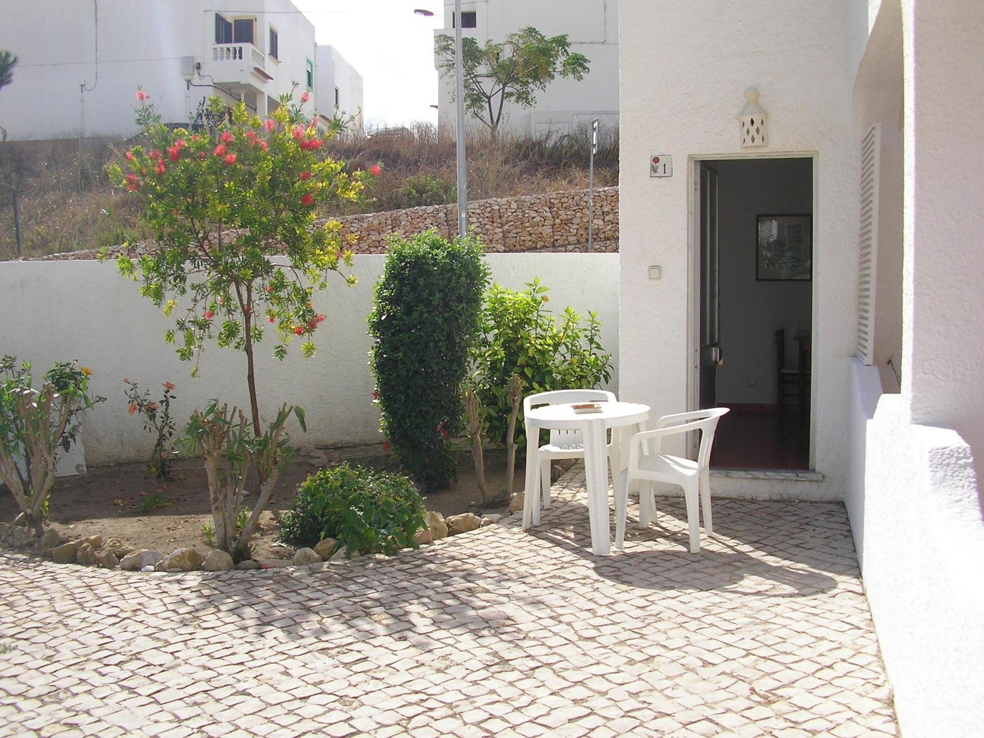 Apartamentos Salema Praia Club Kültér fotó