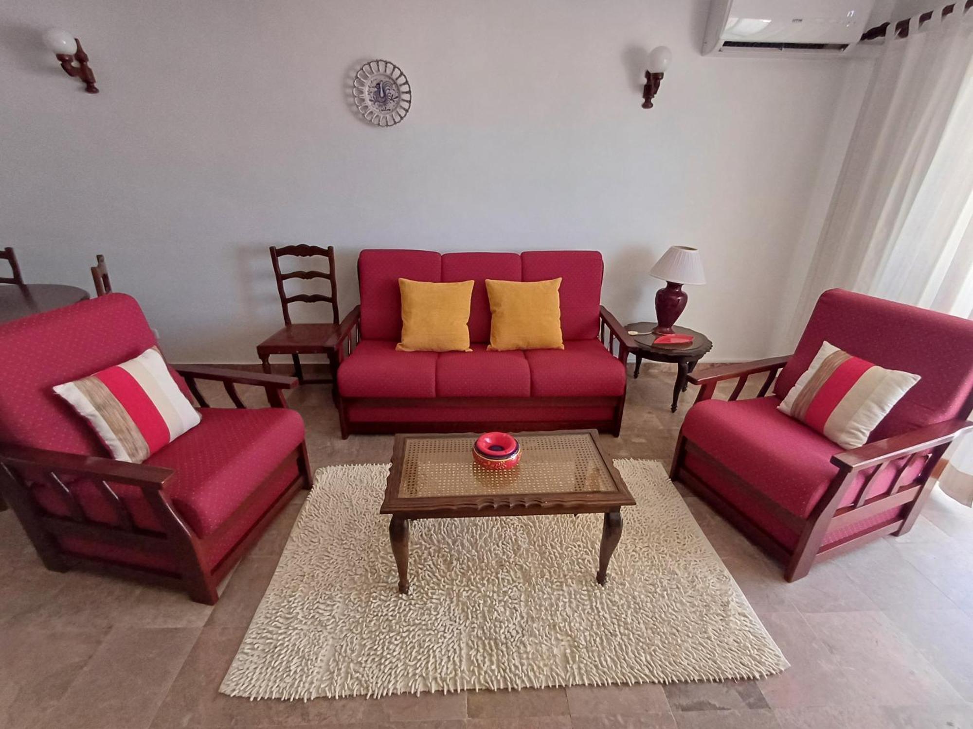 Apartamentos Salema Praia Club Kültér fotó
