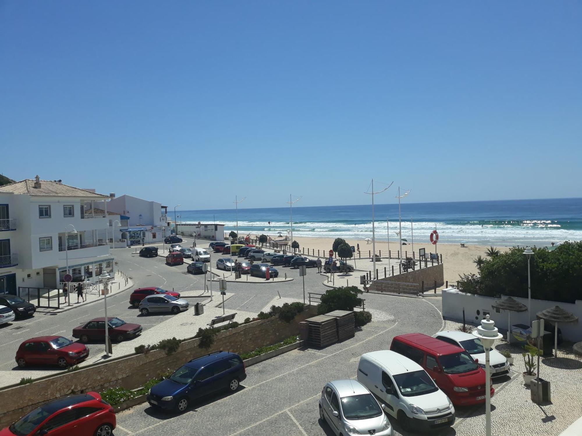 Apartamentos Salema Praia Club Kültér fotó