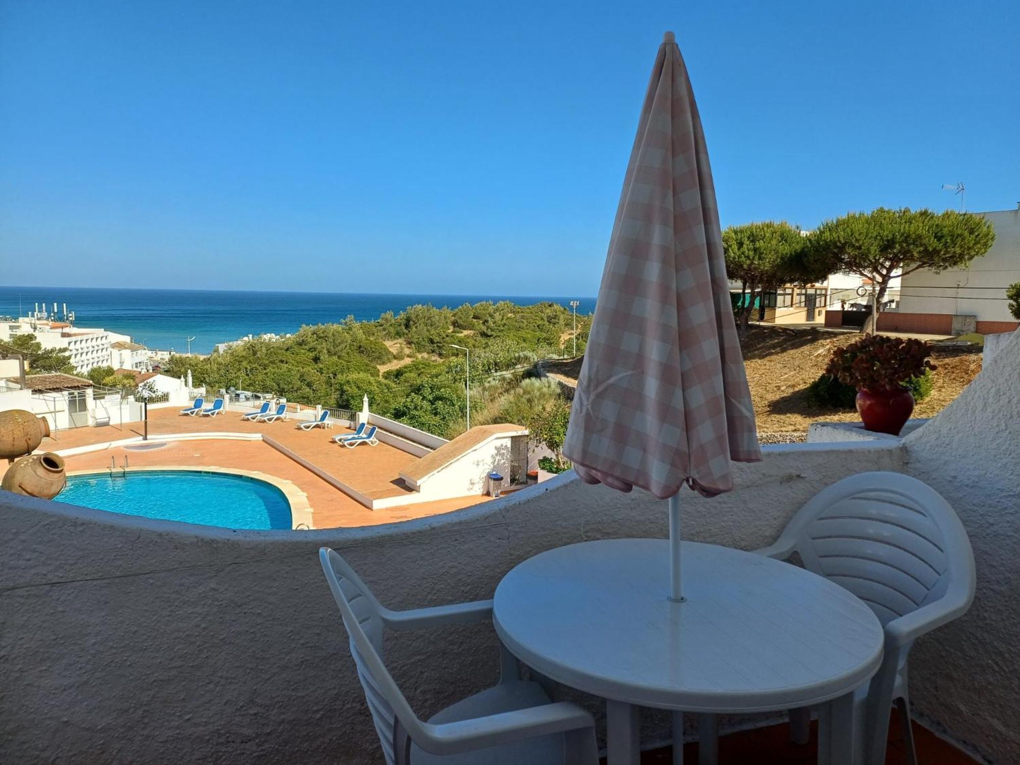 Apartamentos Salema Praia Club Kültér fotó