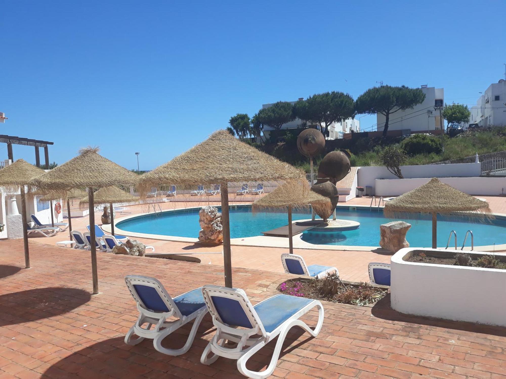 Apartamentos Salema Praia Club Kültér fotó