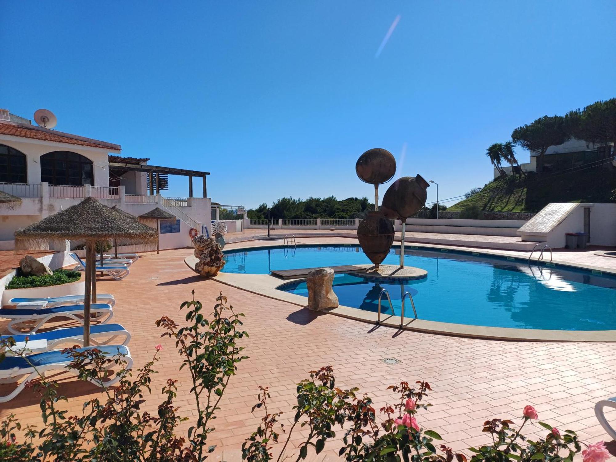 Apartamentos Salema Praia Club Kültér fotó