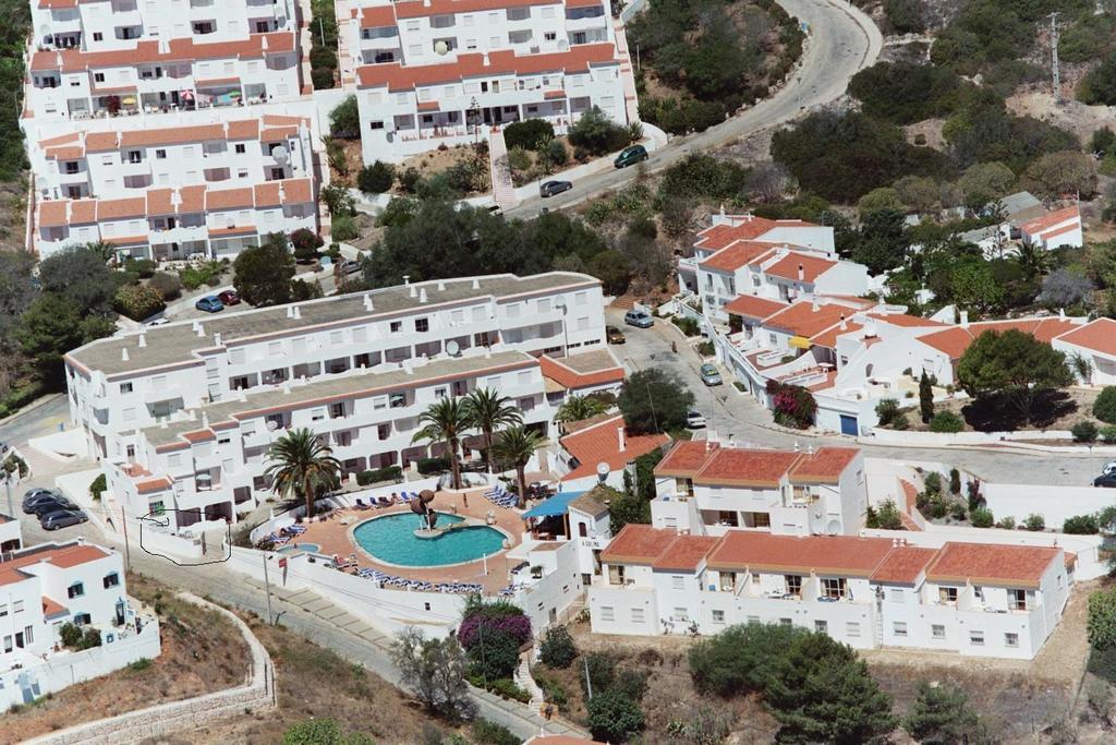 Apartamentos Salema Praia Club Kültér fotó