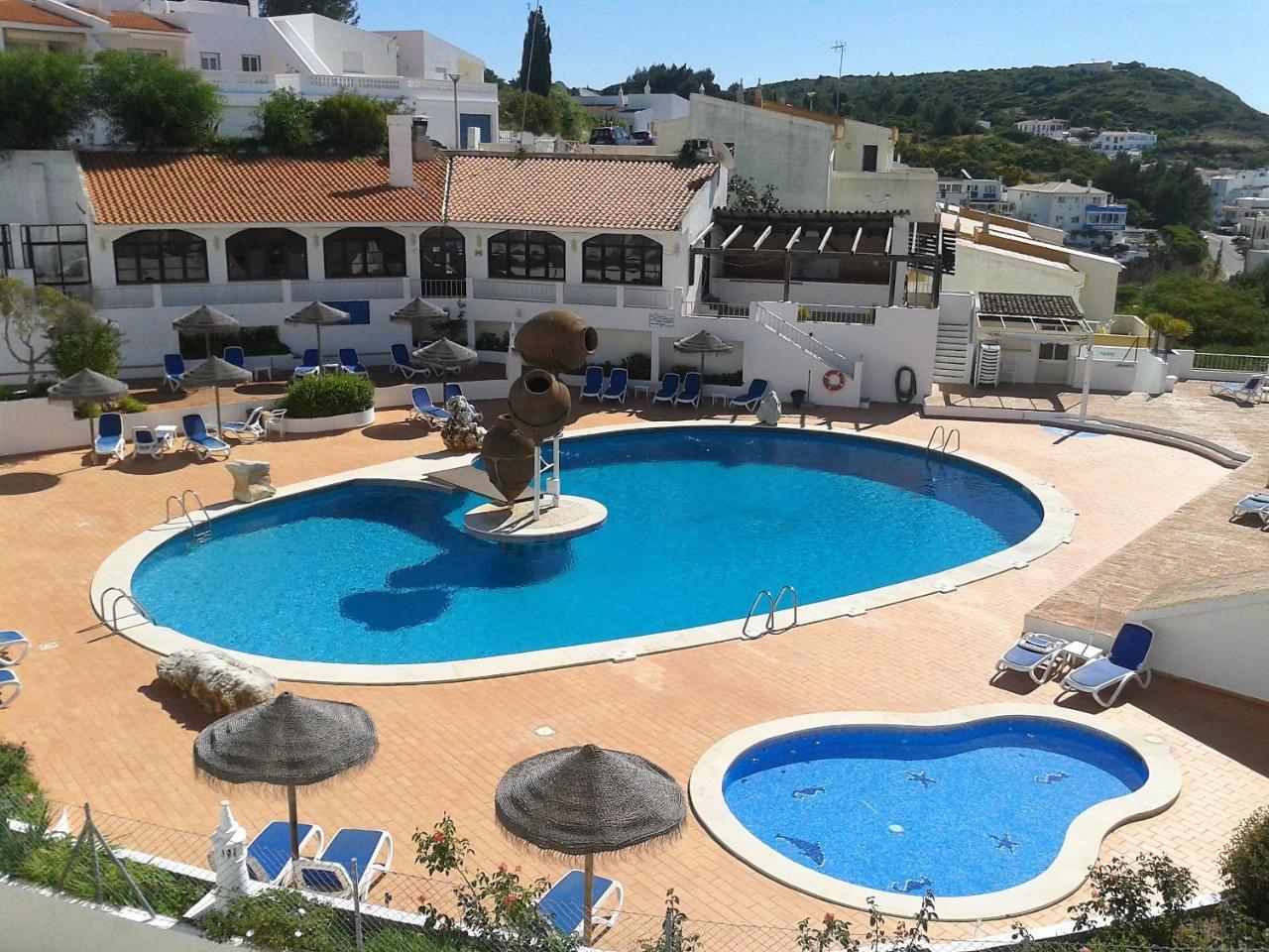 Apartamentos Salema Praia Club Kültér fotó