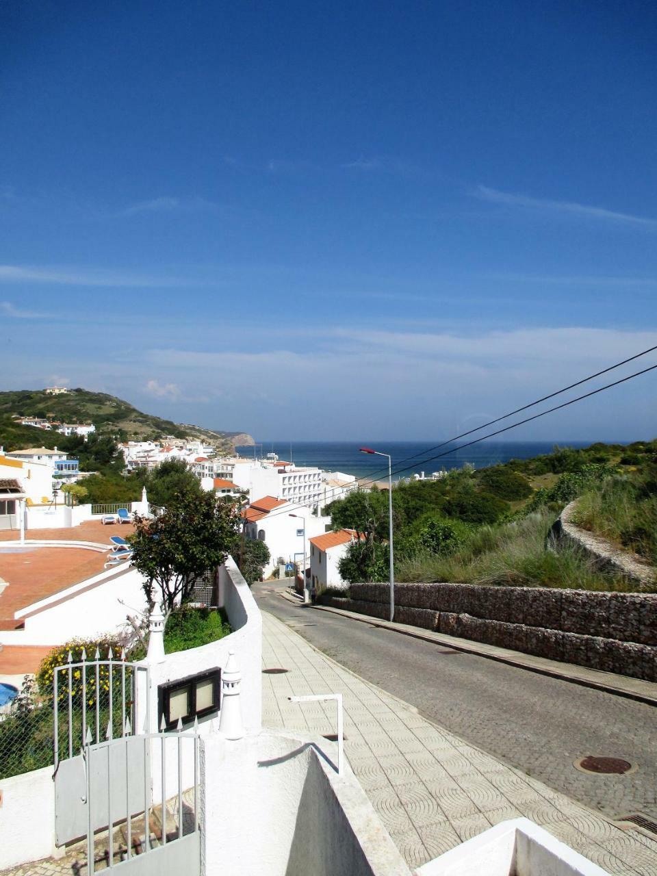Apartamentos Salema Praia Club Kültér fotó