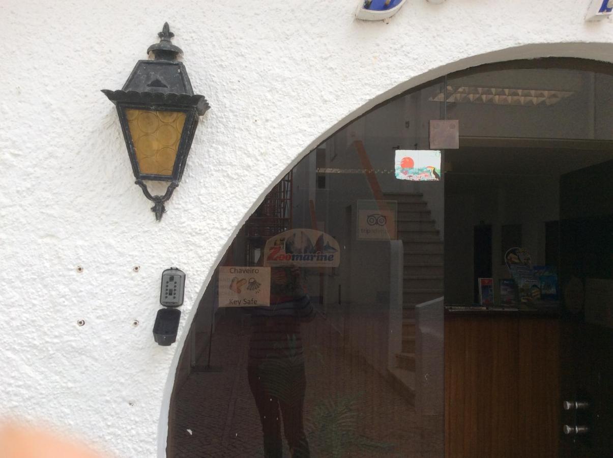 Apartamentos Salema Praia Club Kültér fotó